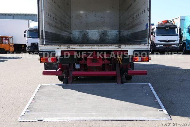 Box truck MERCEDES-BENZ Actros 1842 Koffer Vollluft LBW Kamera