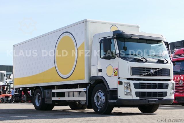 Box truck VOLVO FM 9-260 Koffer Kamera LBW