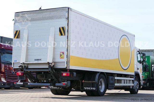 Box truck VOLVO FM 9-260 Koffer Kamera LBW