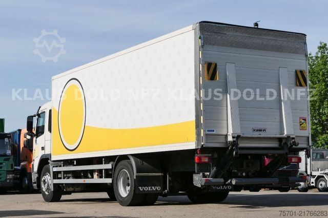 Box truck VOLVO FM 9-260 Koffer Kamera LBW