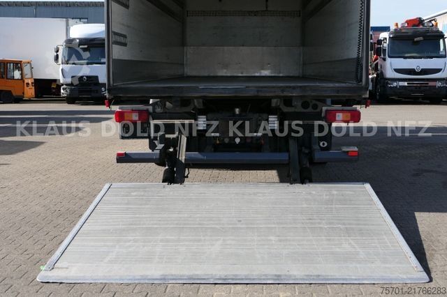 Box truck VOLVO FM 9-260 Koffer Kamera LBW