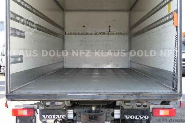 Box truck VOLVO FM 9-260 Koffer Kamera LBW