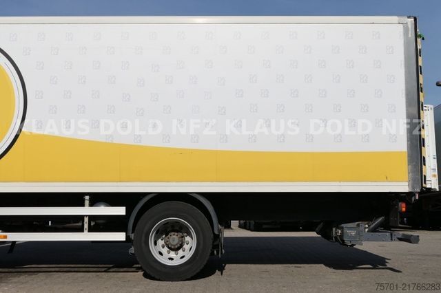 Box truck VOLVO FM 9-260 Koffer Kamera LBW