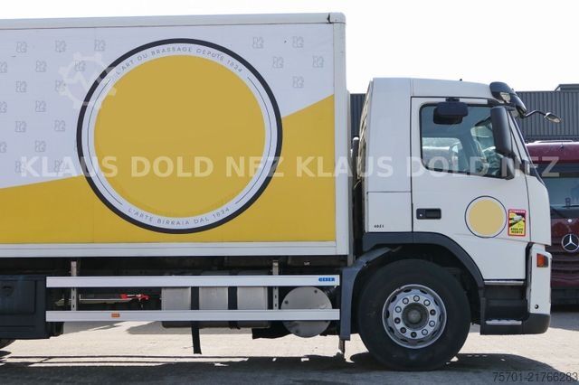 Box truck VOLVO FM 9-260 Koffer Kamera LBW