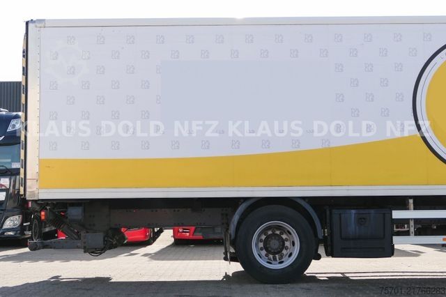 Box truck VOLVO FM 9-260 Koffer Kamera LBW