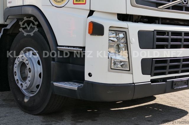 Box truck VOLVO FM 9-260 Koffer Kamera LBW