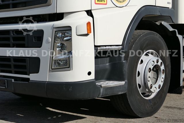 Box truck VOLVO FM 9-260 Koffer Kamera LBW