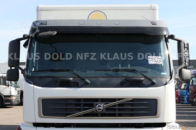 Box truck VOLVO FM 9-260 Koffer Kamera LBW