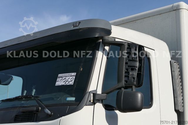 Box truck VOLVO FM 9-260 Koffer Kamera LBW