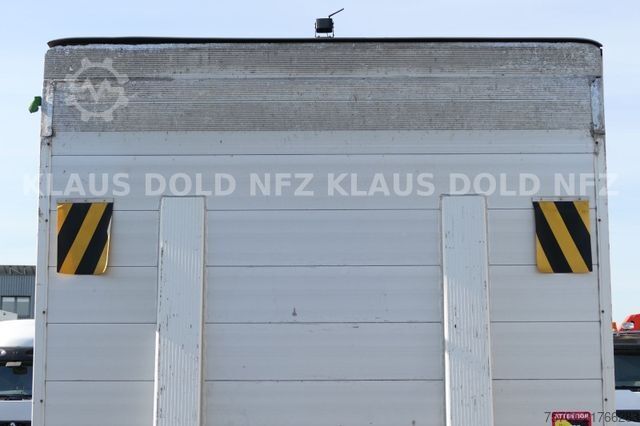 Box truck VOLVO FM 9-260 Koffer Kamera LBW