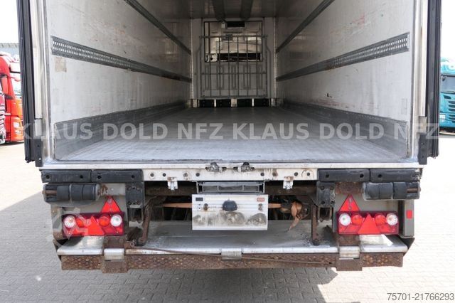 Reefer semitrailer LAMBERET LVFS3 Kühlkoffer Thermo-King SAF-Achsen LBW