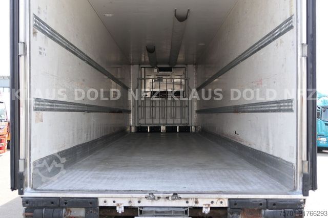 Reefer semitrailer LAMBERET LVFS3 Kühlkoffer Thermo-King SAF-Achsen LBW
