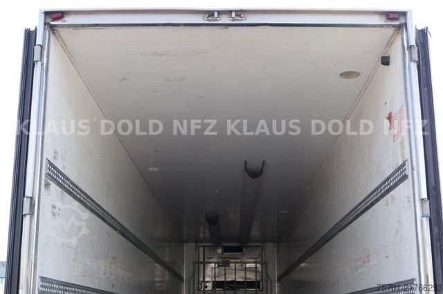 Reefer semitrailer LAMBERET LVFS3 Kühlkoffer Thermo-King SAF-Achsen LBW