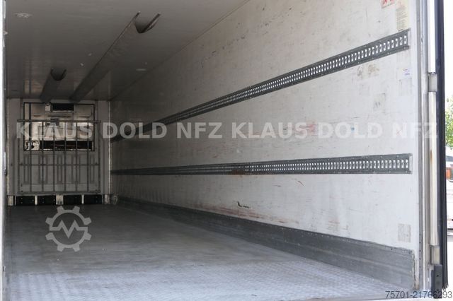 Reefer semitrailer LAMBERET LVFS3 Kühlkoffer Thermo-King SAF-Achsen LBW