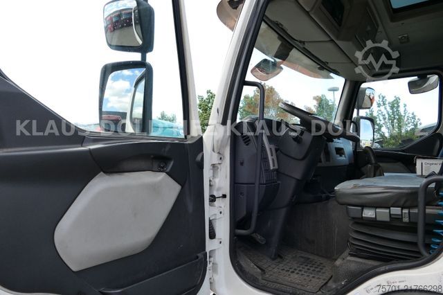 Box truck VOLVO FE 300 Koffer XL-Tank LBW Euro 5