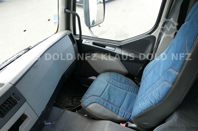 Box truck VOLVO FE 300 Koffer XL-Tank LBW Euro 5
