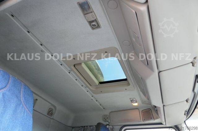 Box truck VOLVO FE 300 Koffer XL-Tank LBW Euro 5