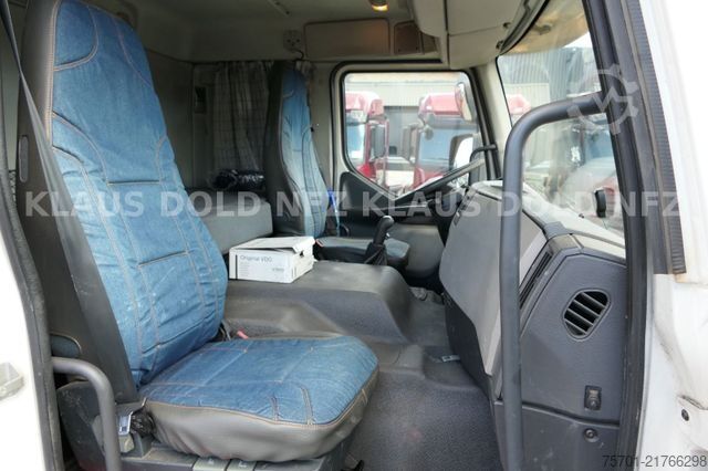 Box truck VOLVO FE 300 Koffer XL-Tank LBW Euro 5