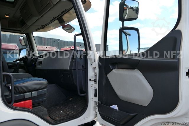 Box truck VOLVO FE 300 Koffer XL-Tank LBW Euro 5