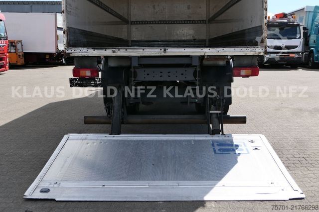 Box truck VOLVO FE 300 Koffer XL-Tank LBW Euro 5