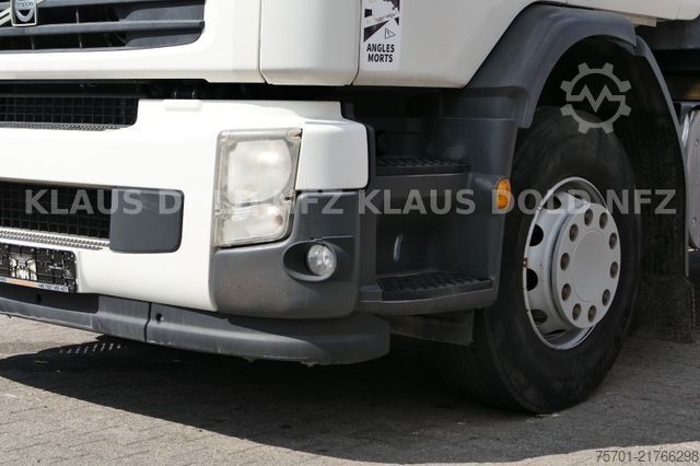 Box truck VOLVO FE 300 Koffer XL-Tank LBW Euro 5