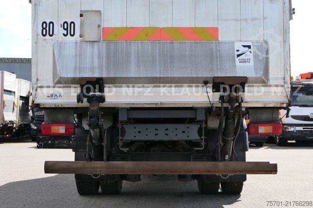 Box truck VOLVO FE 300 Koffer XL-Tank LBW Euro 5