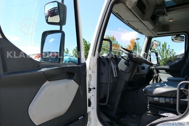 Box truck VOLVO FE 300 Koffer XL-Tank LBW Euro 5