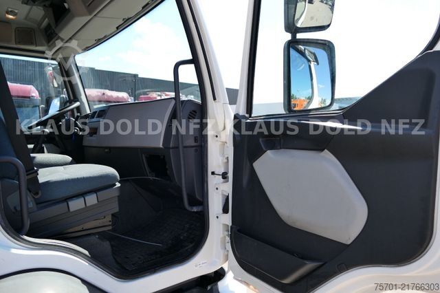 Box truck VOLVO FE 300 Koffer XL-Tank LBW Euro 5
