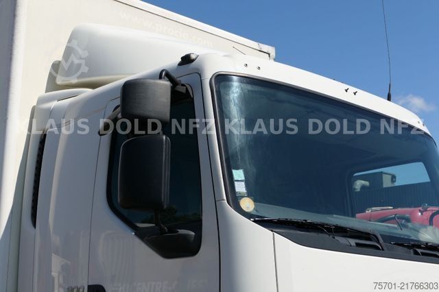 Box truck VOLVO FE 300 Koffer XL-Tank LBW Euro 5