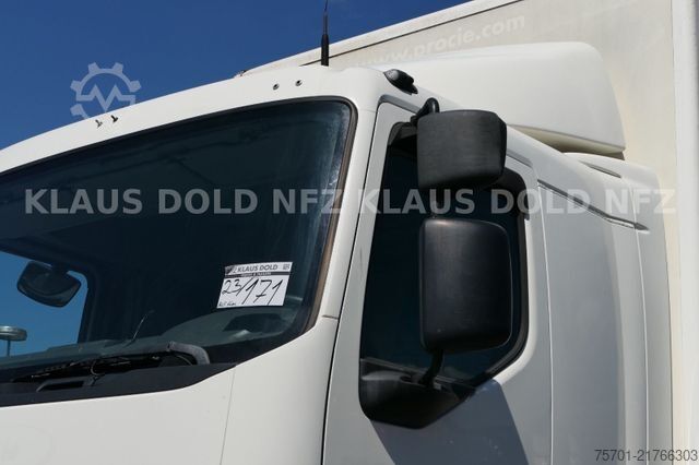 Box truck VOLVO FE 300 Koffer XL-Tank LBW Euro 5