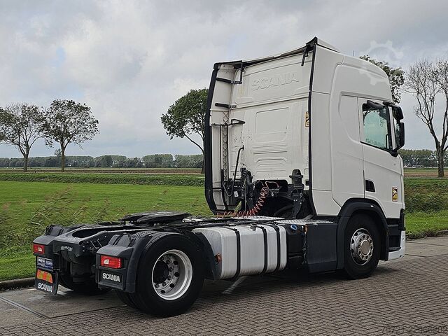 Standard-SZM SCANIA R410