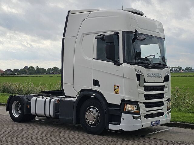 Standard-SZM SCANIA R410