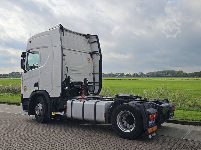 Standard-SZM SCANIA R410