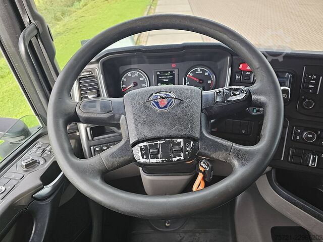 Standard-SZM SCANIA R410