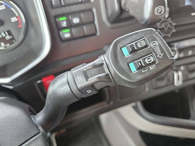 Standard-SZM SCANIA R410