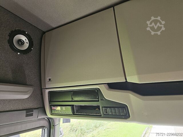 Standard-SZM SCANIA R410
