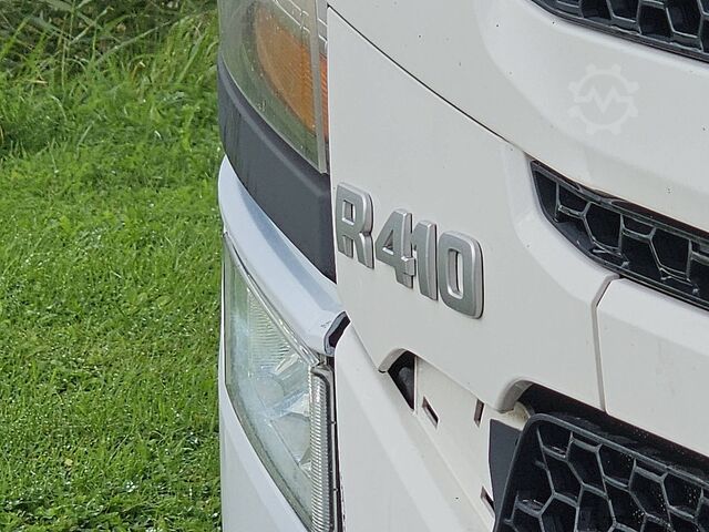 Standard-SZM SCANIA R410