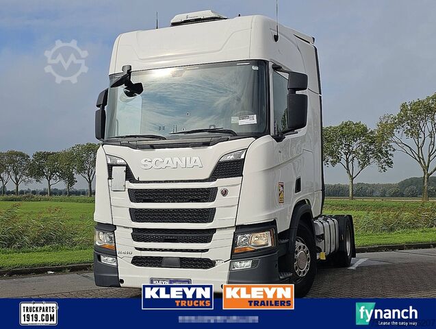 Standard-SZM SCANIA R410