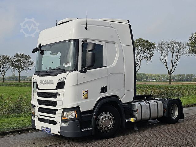 Standard-SZM SCANIA R410