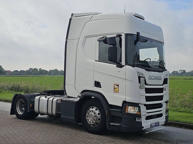 Standard-SZM SCANIA R410