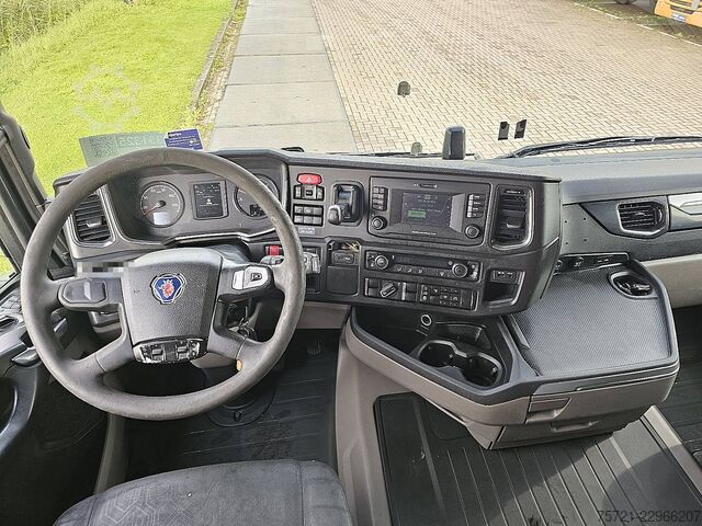 Standard-SZM SCANIA R410
