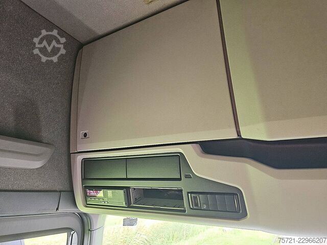 Standard-SZM SCANIA R410