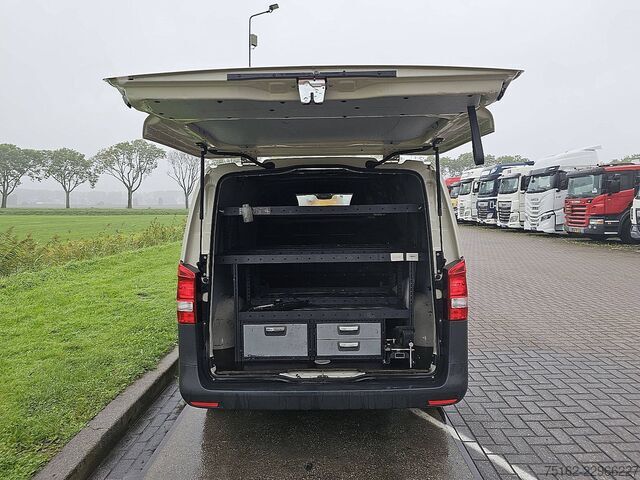 Hochdachkombi MERCEDES-BENZ VITO 114 L2 Airco Euro6!