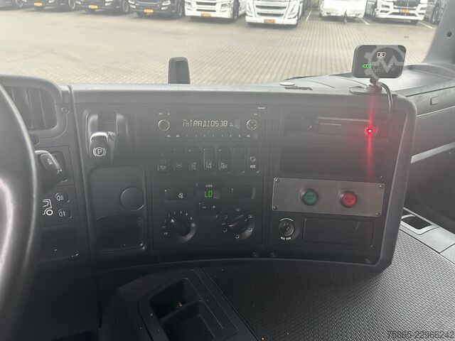 Kühl-/Tiefkühltransport Scania P360 / 715 dkm / Reefer -50 gr DuoTemp / Frigo ...