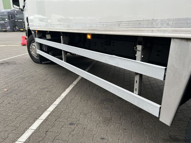 Kühl-/Tiefkühltransport Scania P360 / 715 dkm / Reefer -50 gr DuoTemp / Frigo ...