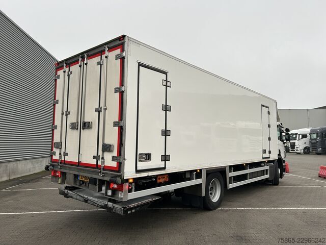 Kühl-/Tiefkühltransport Scania P360 / 715 dkm / Reefer -50 gr DuoTemp / Frigo ...