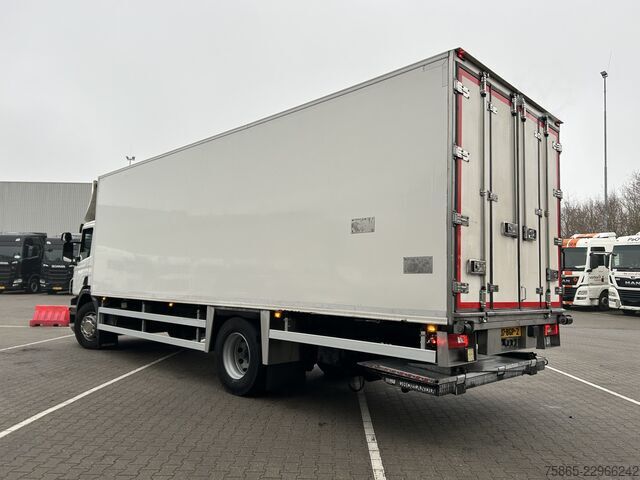 Kühl-/Tiefkühltransport Scania P360 / 715 dkm / Reefer -50 gr DuoTemp / Frigo ...