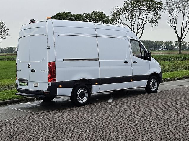 Hochdachkombi MERCEDES-BENZ SPRINTER 315 L2H2 Wp-Inrichting RWD Camera Mbux...