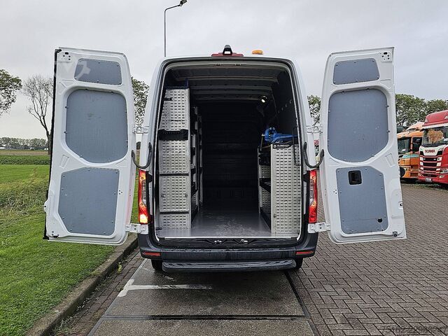 Hochdachkombi MERCEDES-BENZ SPRINTER 315 L2H2 Wp-Inrichting RWD Camera Mbux...