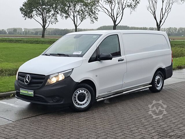 Hochdachkombi MERCEDES-BENZ VITO 114 L2 Automaat Trekhaak